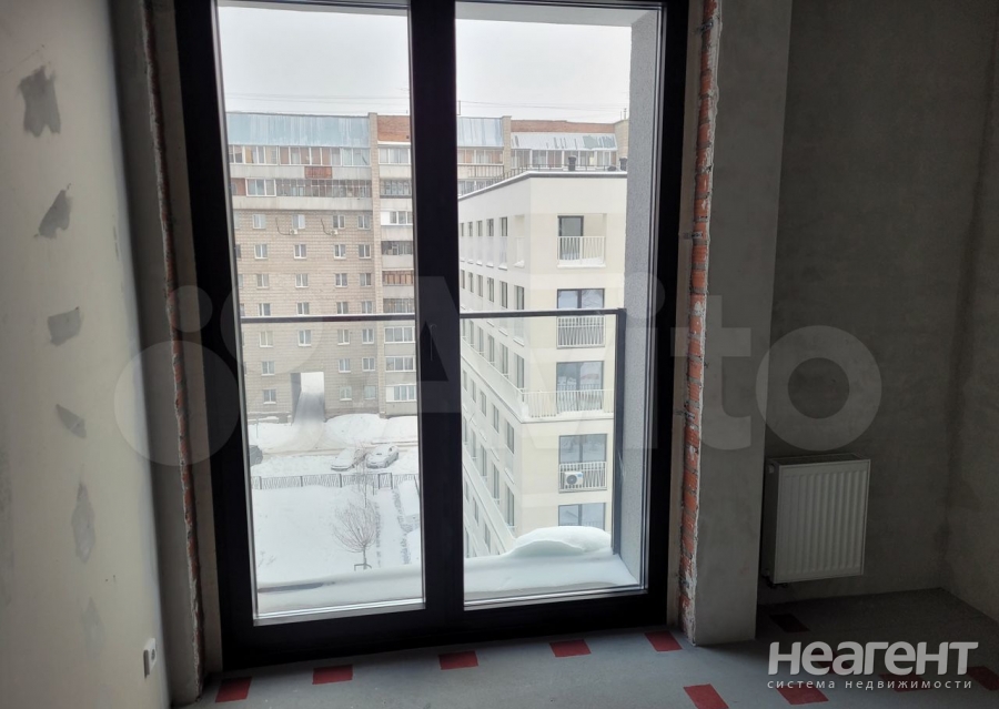 Продается 3-х комнатная квартира, 66,3 м²