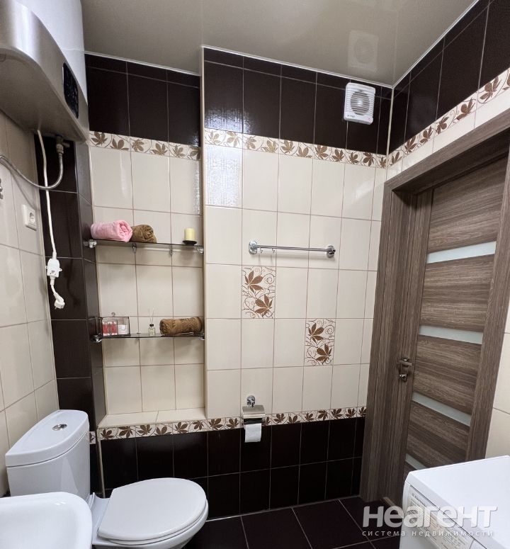 Сдается 2-х комнатная квартира, 44 м²