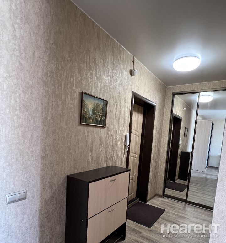 Сдается 2-х комнатная квартира, 44 м²