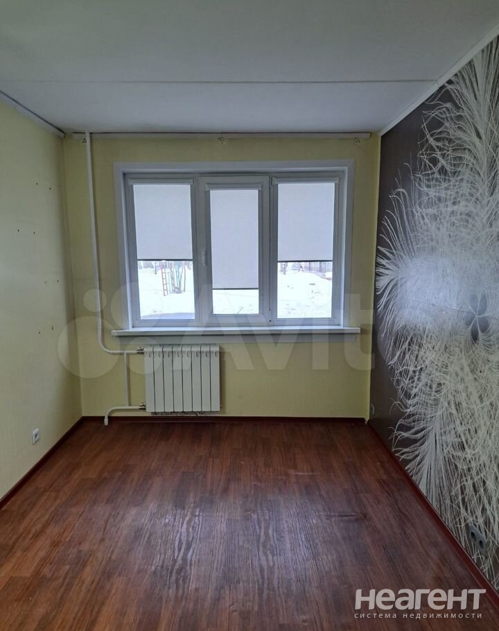 Продается 3-х комнатная квартира, 59,8 м²