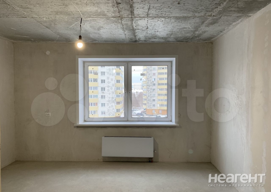 Продается 2-х комнатная квартира, 61 м²