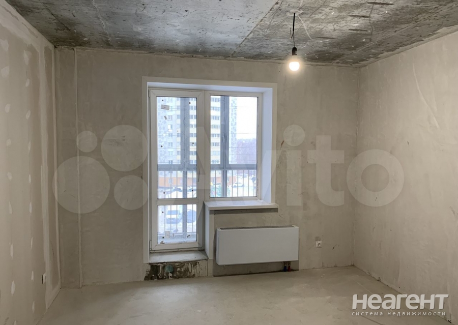 Продается 2-х комнатная квартира, 61 м²