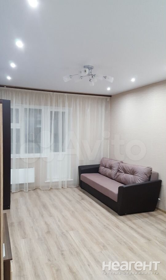 Сдается 1-комнатная квартира, 30 м²