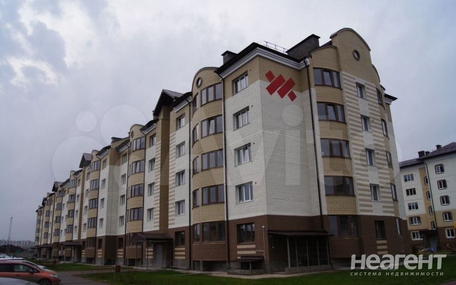 Сдается 1-комнатная квартира, 41 м²