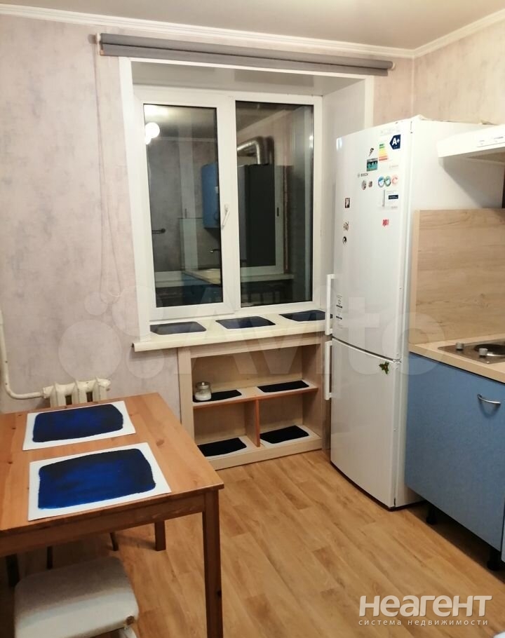 Сдается 1-комнатная квартира, 32 м²