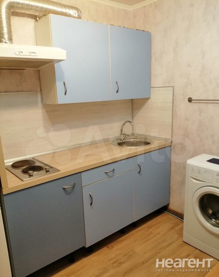 Сдается 1-комнатная квартира, 32 м²