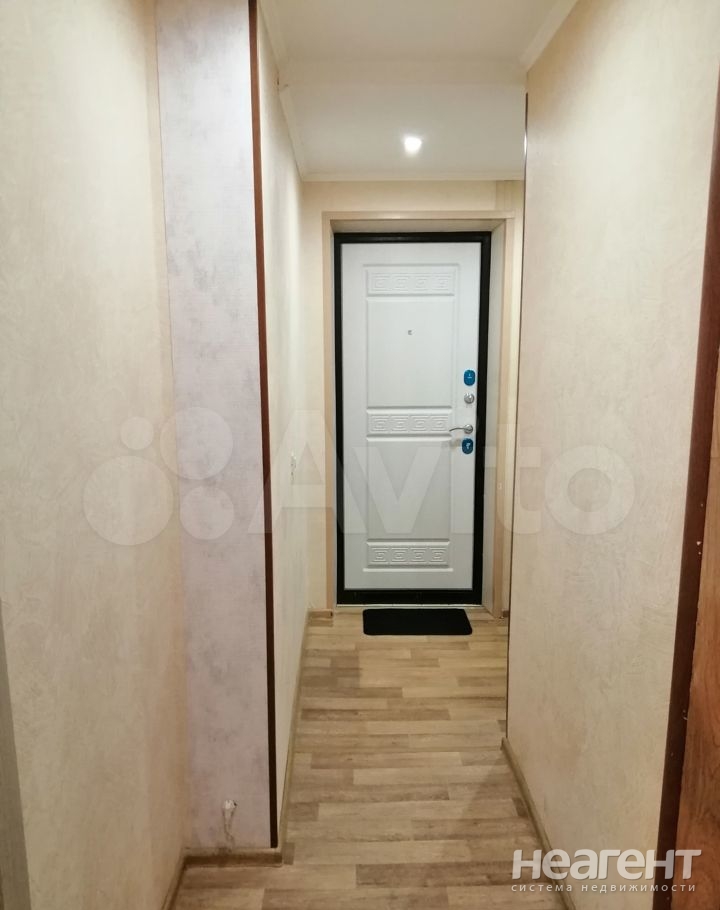 Сдается 1-комнатная квартира, 32 м²