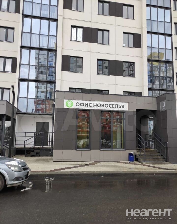 Продается 1-комнатная квартира, 32 м²