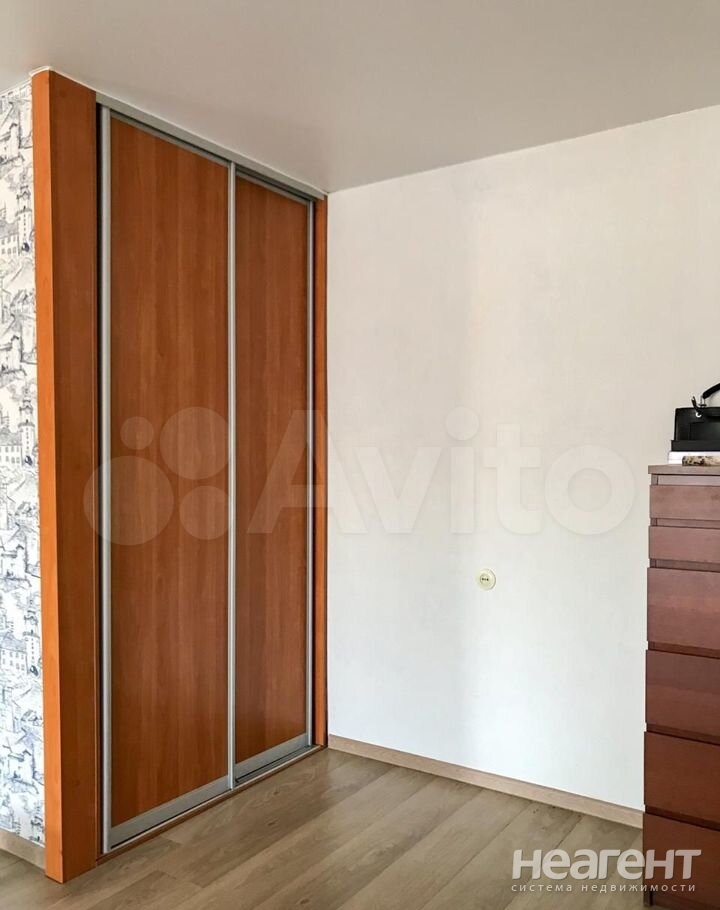 Продается 1-комнатная квартира, 30,1 м²