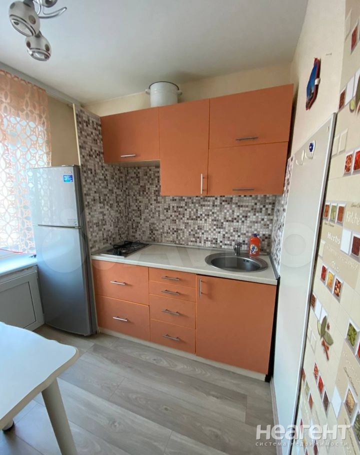 Продается 1-комнатная квартира, 30,1 м²