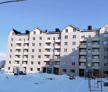 Продается 2-х комнатная квартира, 53,7 м²