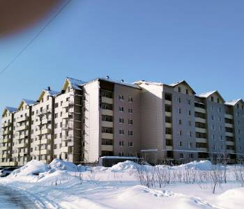Продается 2-х комнатная квартира, 53,7 м²
