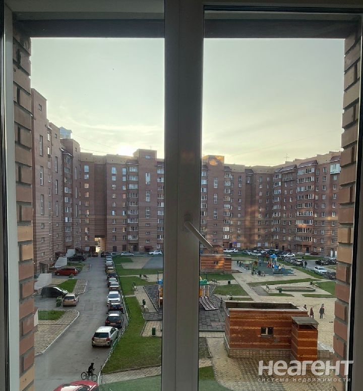 Продается 3-х комнатная квартира, 88 м²