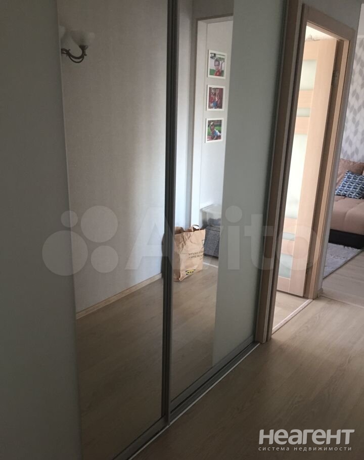 Продается 3-х комнатная квартира, 61 м²