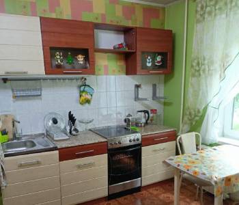 Продается 1-комнатная квартира, 38,6 м²