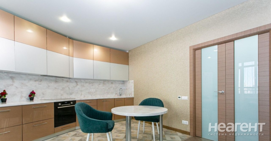 Продается 3-х комнатная квартира, 76 м²