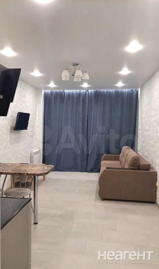 Сдается 1-комнатная квартира, 27 м²