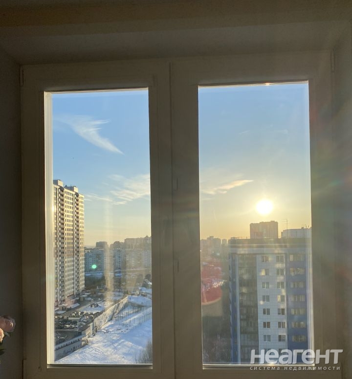 Продается 1-комнатная квартира, 33 м²