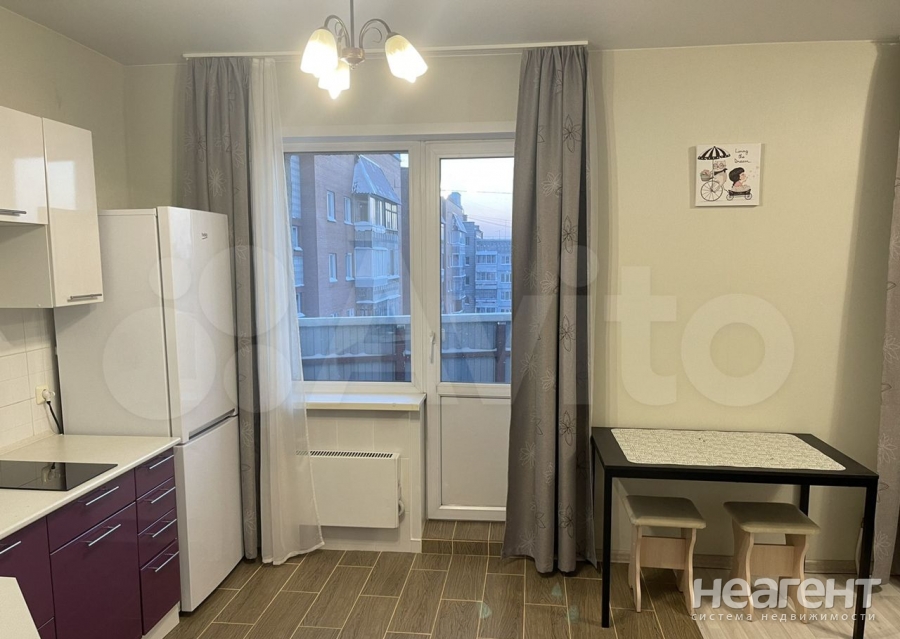 Сдается 1-комнатная квартира, 30 м²