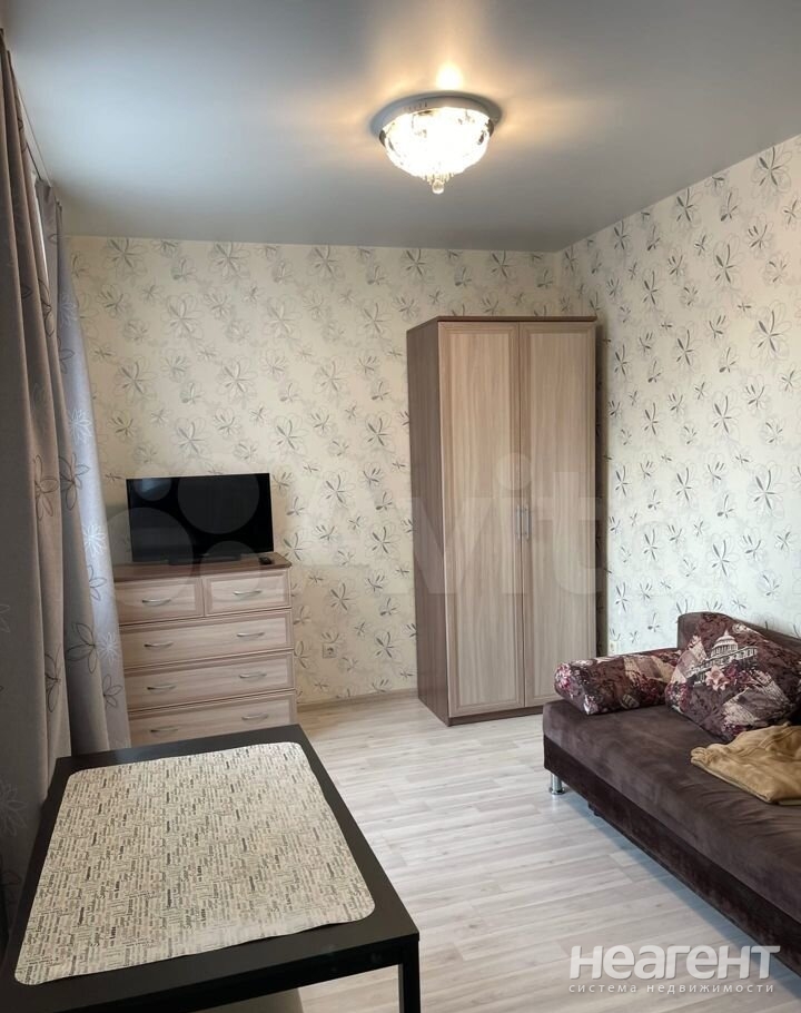 Сдается 1-комнатная квартира, 30 м²