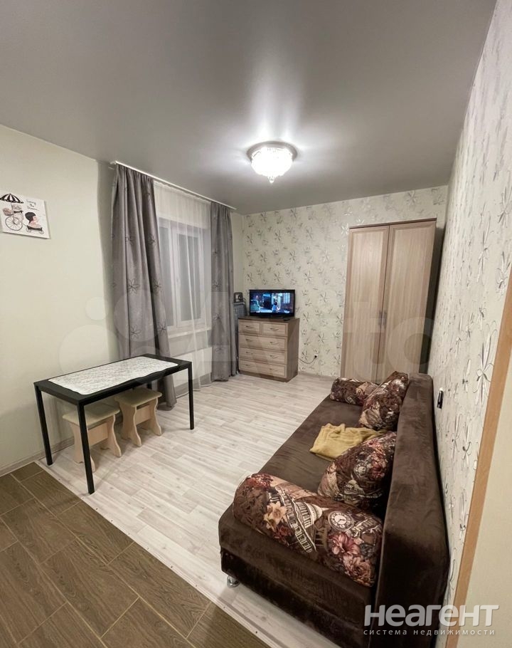 Сдается 1-комнатная квартира, 30 м²