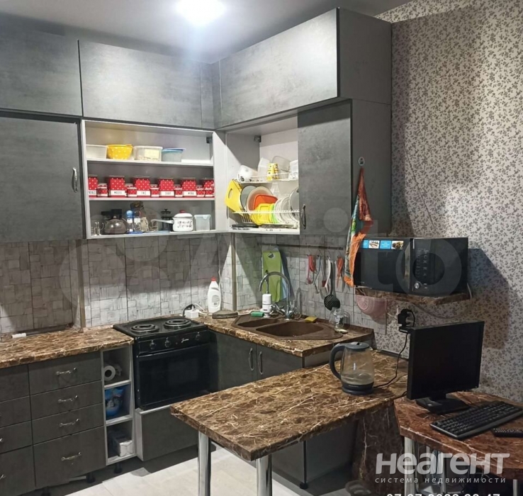 Продается 1-комнатная квартира, 25 м²