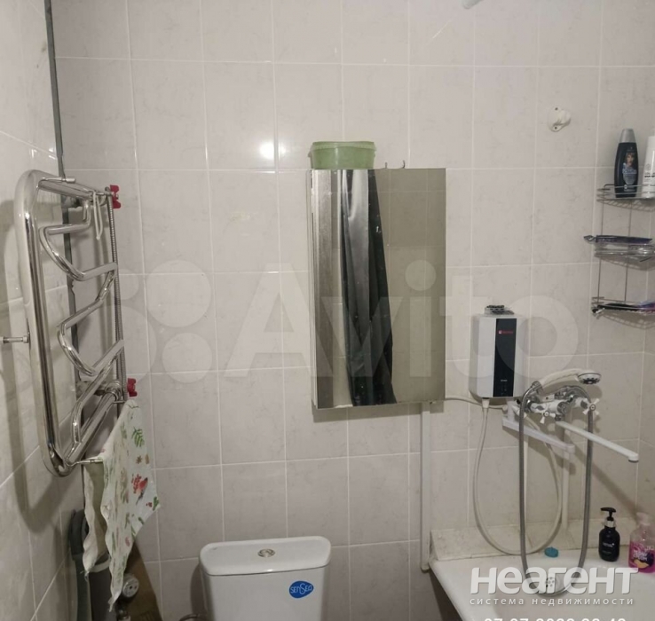 Продается 1-комнатная квартира, 25 м²