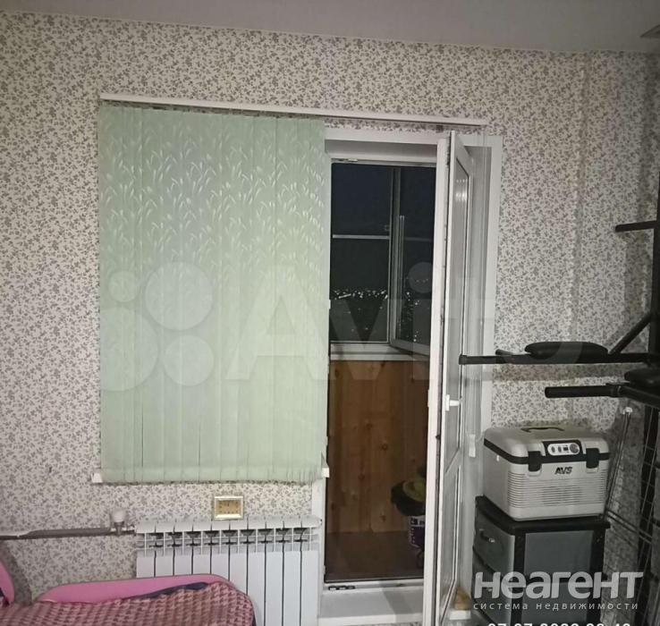 Продается 1-комнатная квартира, 25 м²