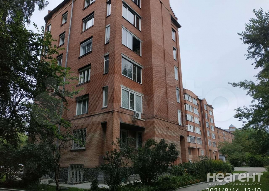 Продается 2-х комнатная квартира, 78,9 м²