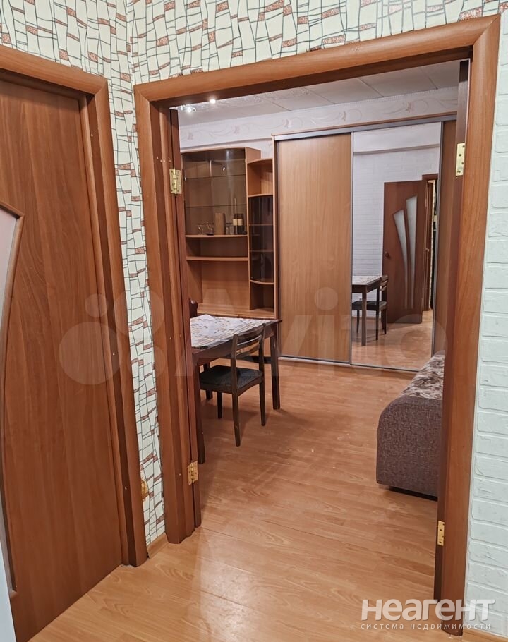 Сдается 2-х комнатная квартира, 56 м²