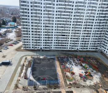 Сдается 1-комнатная квартира, 34 м²