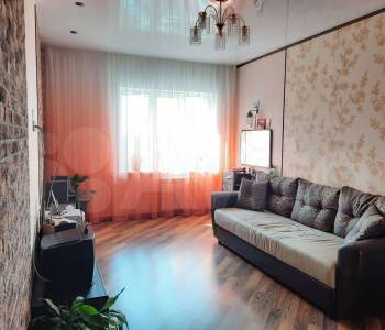 Продается 1-комнатная квартира, 43 м²