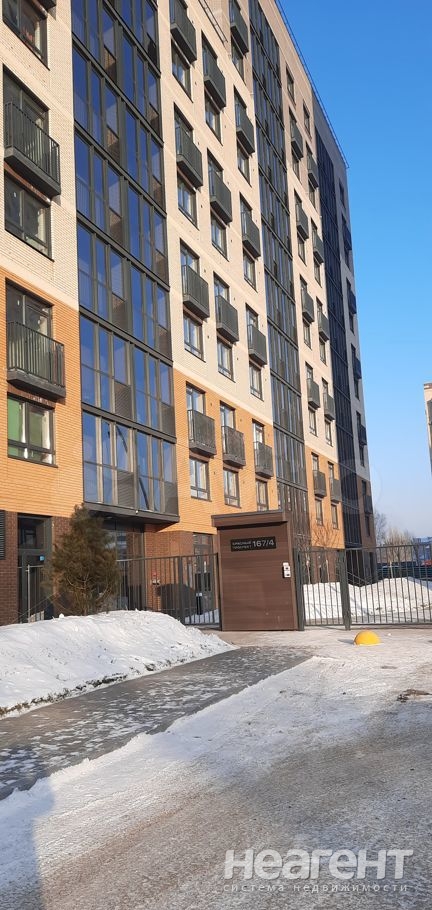 Продается 3-х комнатная квартира, 66 м²