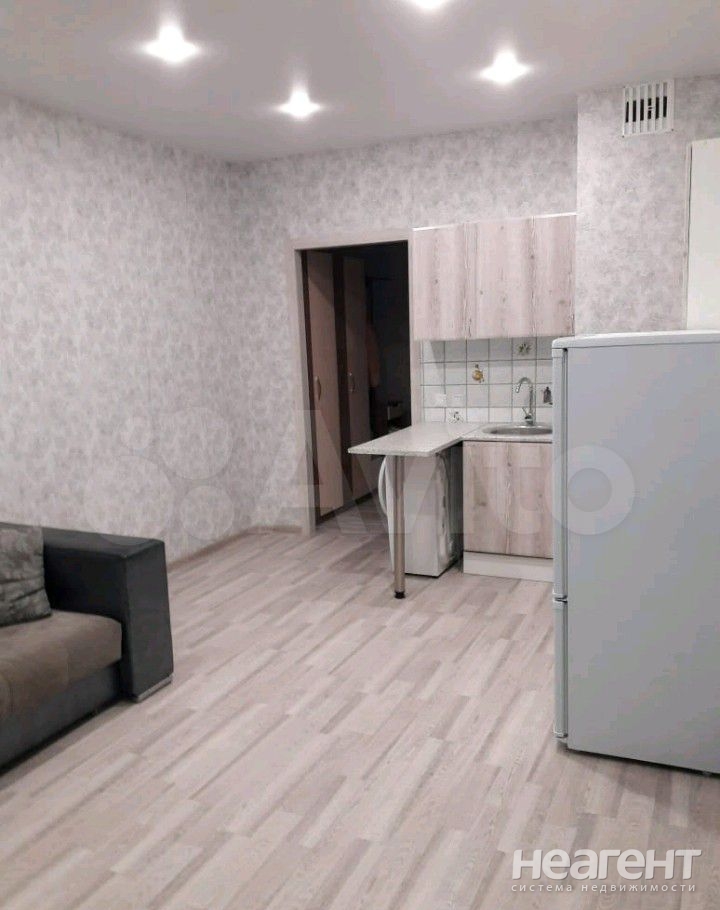 Сдается 1-комнатная квартира, 27 м²