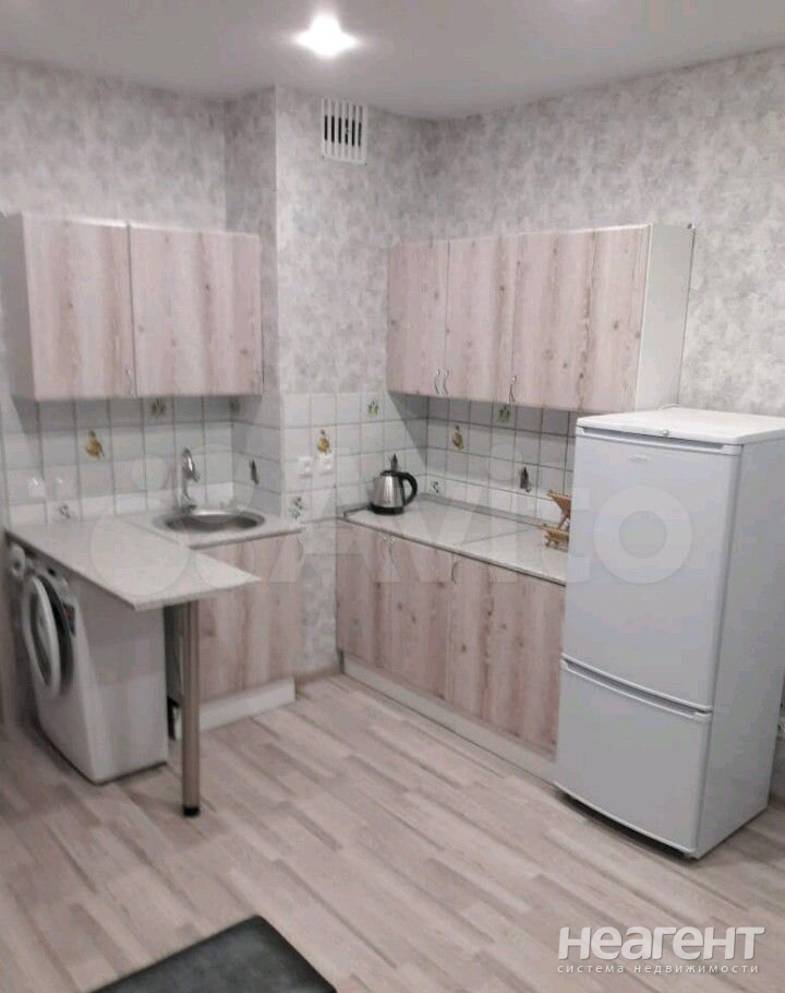 Сдается 1-комнатная квартира, 27 м²