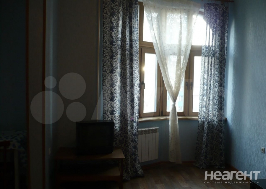 Продается 1-комнатная квартира, 34,6 м²