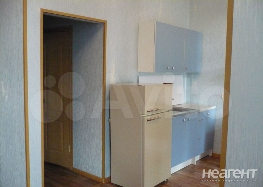 Продается 1-комнатная квартира, 34,6 м²