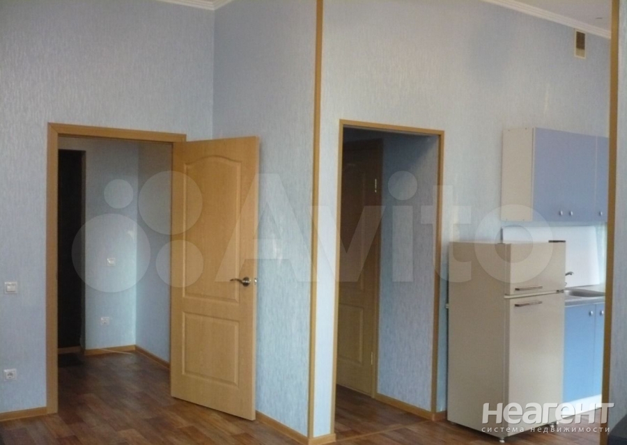 Продается 1-комнатная квартира, 34,6 м²