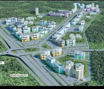 Продается 1-комнатная квартира, 39 м²