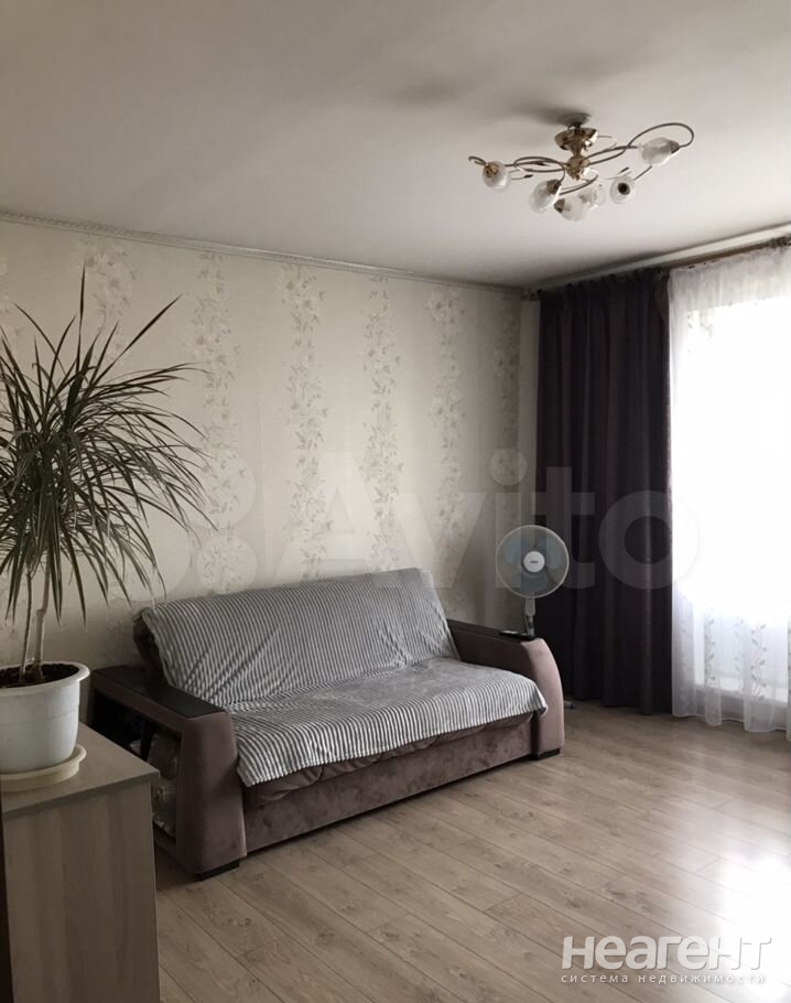 Продается 2-х комнатная квартира, 50,4 м²