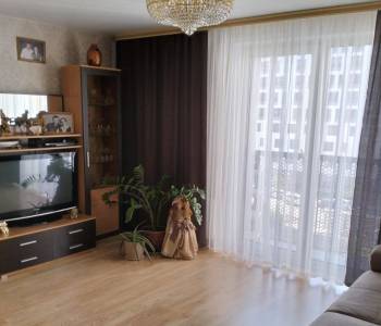 Продается 3-х комнатная квартира, 72,2 м²