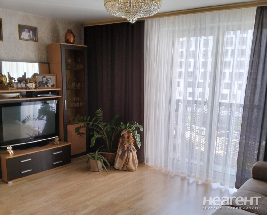 Продается 3-х комнатная квартира, 72,2 м²