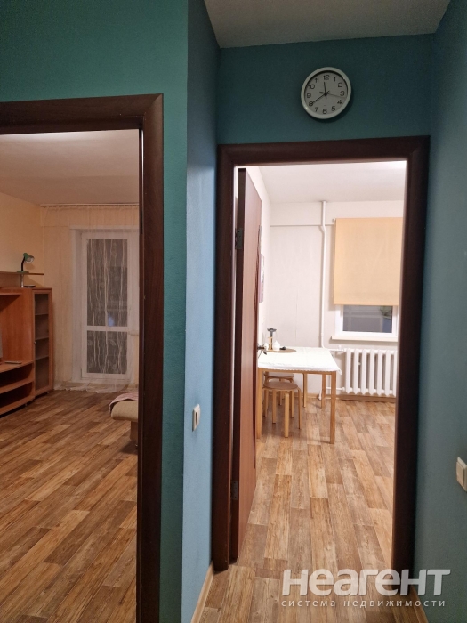 Сдается 1-комнатная квартира, 37 м²