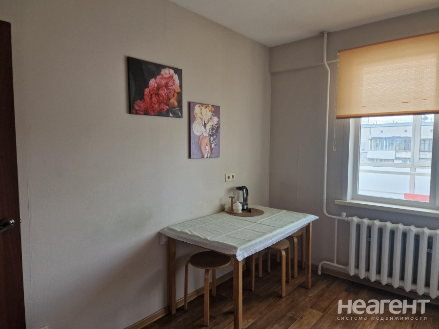 Сдается 1-комнатная квартира, 37 м²