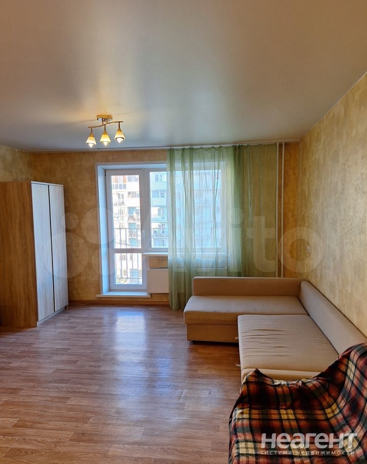 Сдается 1-комнатная квартира, 34 м²