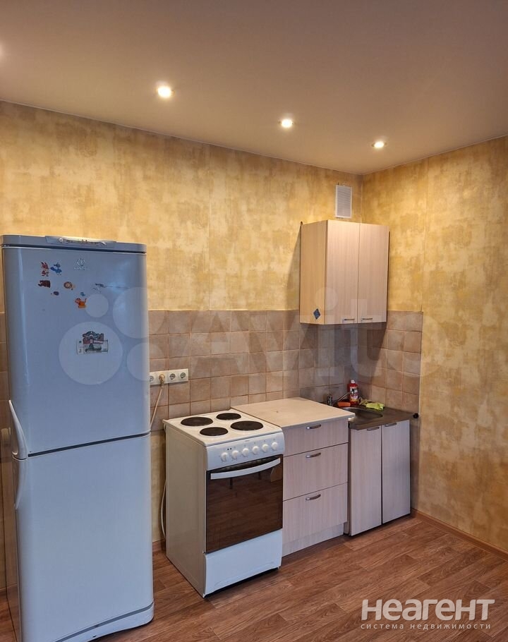 Сдается 1-комнатная квартира, 34 м²