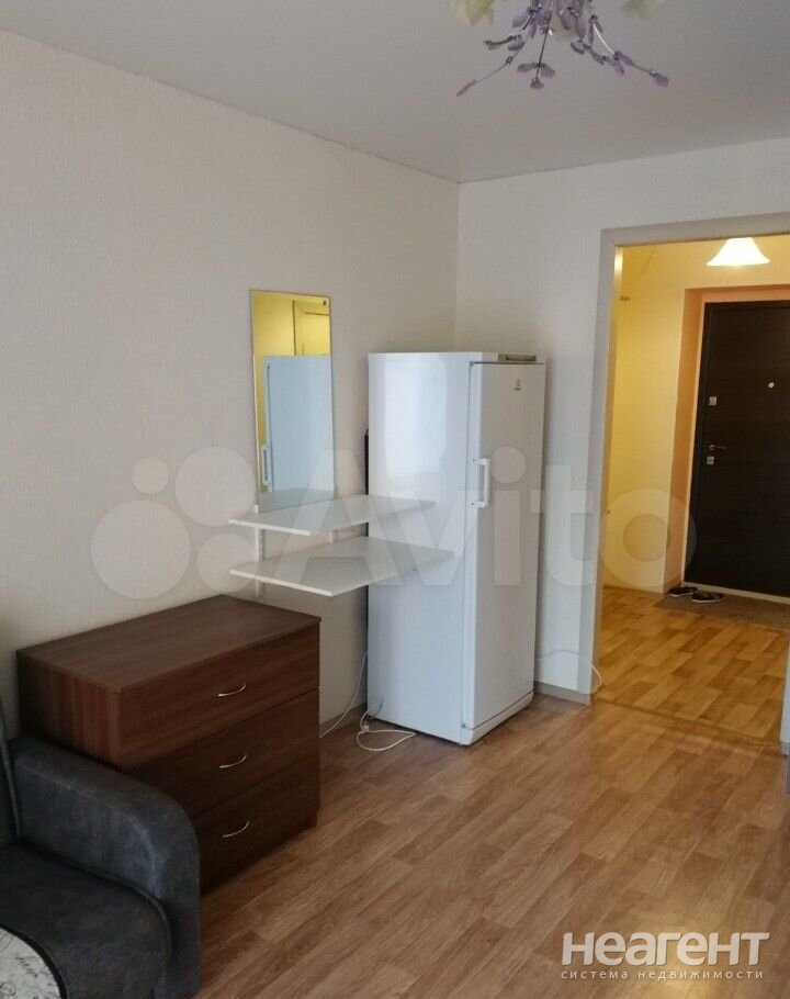 Сдается 1-комнатная квартира, 28 м²