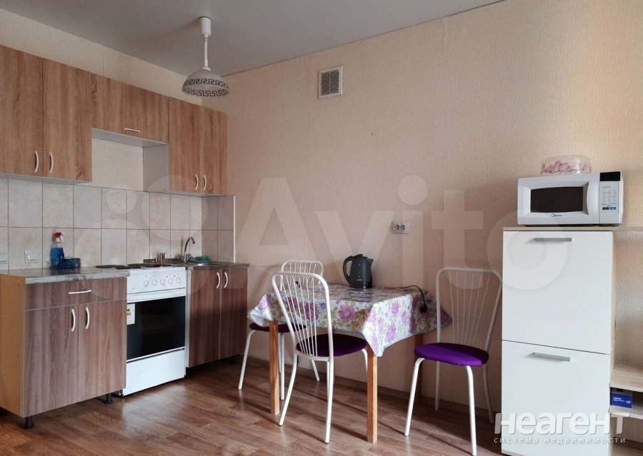 Сдается 1-комнатная квартира, 28 м²