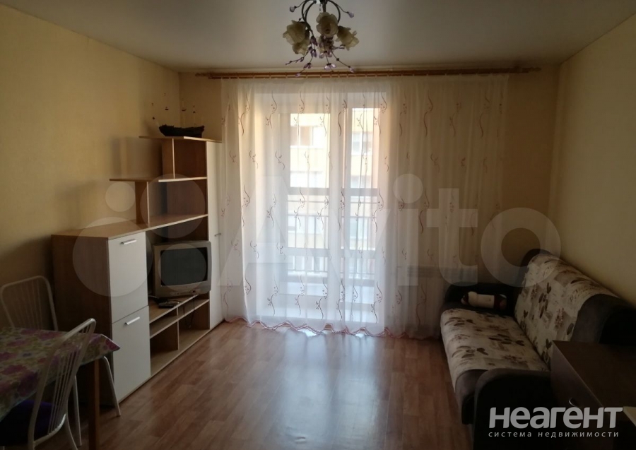 Сдается 1-комнатная квартира, 28 м²