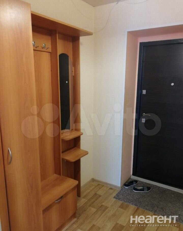 Сдается 1-комнатная квартира, 28 м²